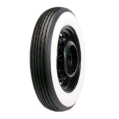 Lester 4 7/8" Whitewall (70813)