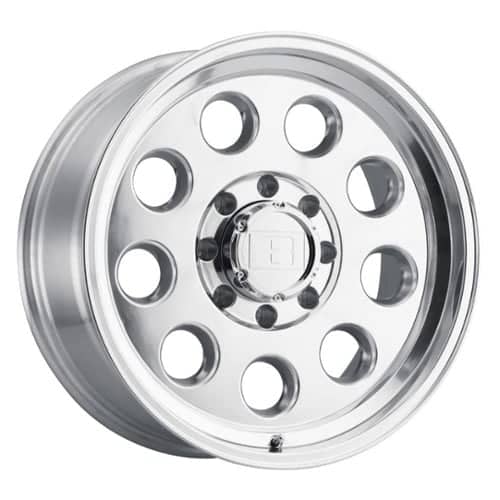 Level 8 Hauler Polished (1560HLR005114P83)