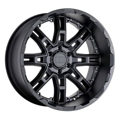 Level 8 Slingshot Matte Black (1685LST-05127M71)