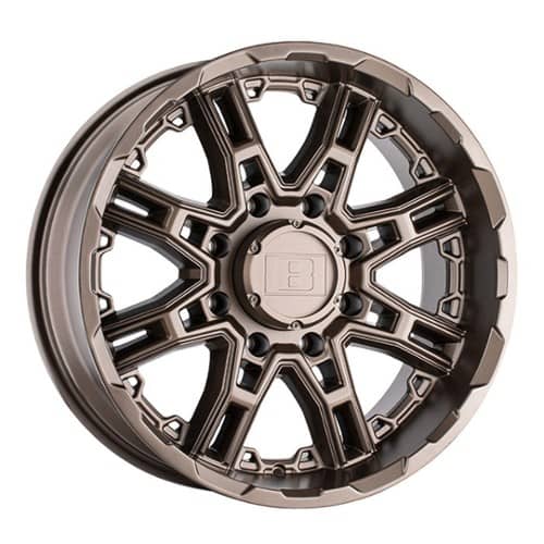Level 8 Slingshot Matte Bronze (1785LST-05127Z71)