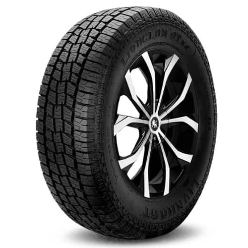 Lionhart Lionclaw ATX2 LT275/70R18 125/122S 10 Ply (LHSTATX1870010)
