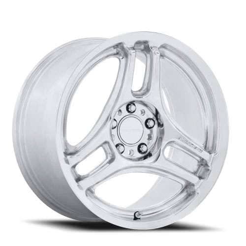 Motegi MR161 Kojin 18x8.5 5x100 35 ET 56.15 CB Polished (MR161HX18855M35)