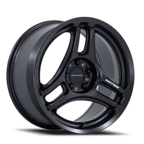 Motegi MR161 Kojin 18x8.5 5x100 35 ET 56.15 CB Matte Black (MR161MX18855M35)