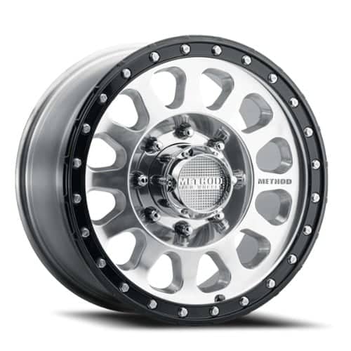 Method MR315 17x8.5 8x165.1 25 ET 130.81 CB Polished (MR315785801725)