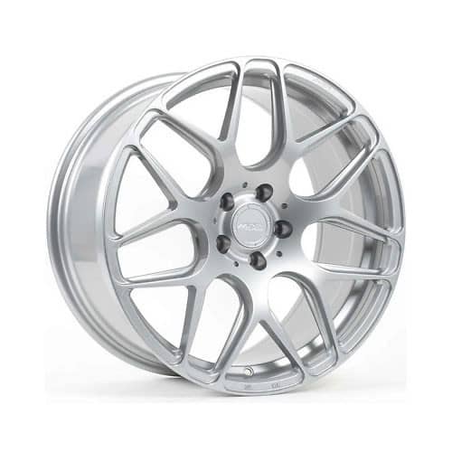 MRR FS01 18x9.5 5x112 35 ET 73.1 CB Liquid Silver (FS0118955xx0R-S-51235)