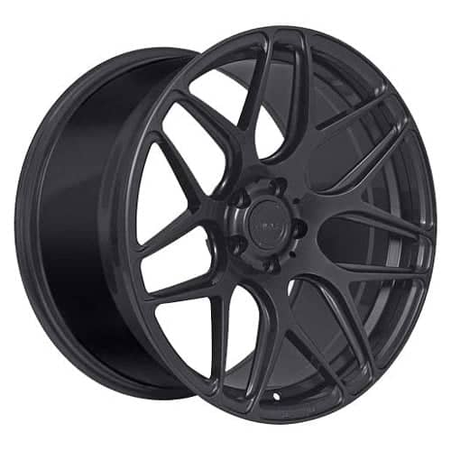 MRR FS01 Matte Black (FS0120955xx0R-MB-51420)