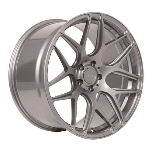 MRR FS01 20x10.5 5x120 35 ET 73.1 CB Matte Gunmetal (FS0120A06xx0R-MGM-52035)