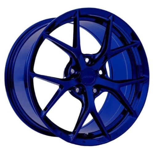 MRR FS06 Candy Blue (FS0619855xx0R-BLU)