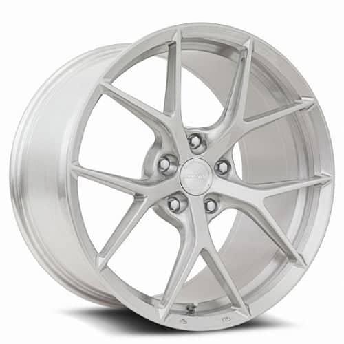 MRR FS06 Brushed Clear (FS0619855xx0R-BC)