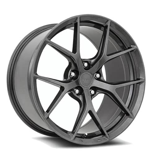 MRR FS06 Matte Gunmetal (FS0619855xx0R-MGM)