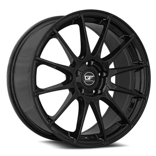 MRR GF6 Black (GF0619855xx12BK)