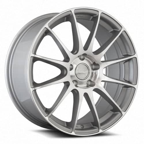 MRR GF6 19x10.5 5x114.3 40 ET 73.1 CB Silver Machined (GF0619A55xx15S-51440)