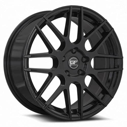 MRR GF7 20x9 5x114.3 38 ET 73.1 CB Black (GF0720905xx15BK-51438)