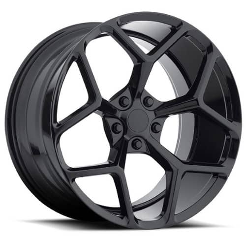 MRR M228 20x10 5x120 35 ET 66.9 CB Gloss Black (M22820A052035BK)