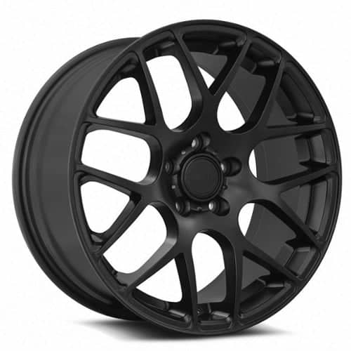 MRR UO2 Matte Black (UO02188551435MB)