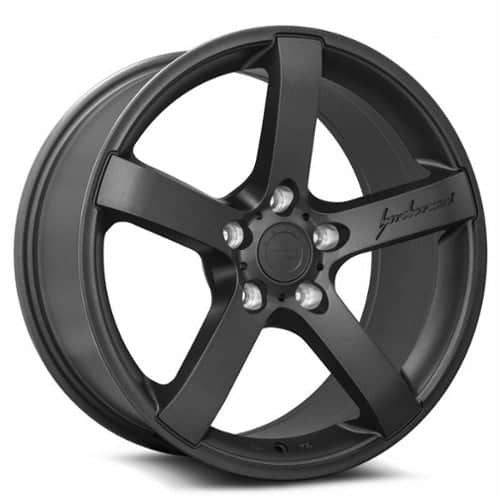 MRR VP5 18x8.5 5x114.3 35 ET 73.1 CB Matte Gunmetal Graphite (VP0518855xx20GM-51435)