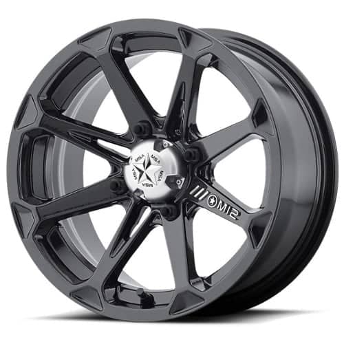 MSA Offroad M12 Diesel Gloss Black (M12-14710)