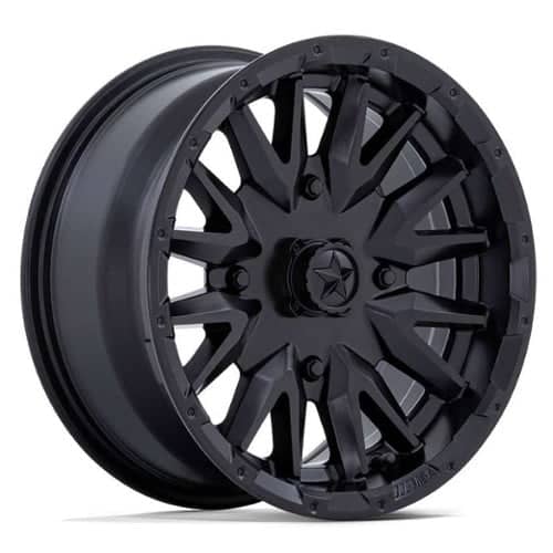 MSA Offroad M49 Creed Matte Black (MA049MX14704047N)