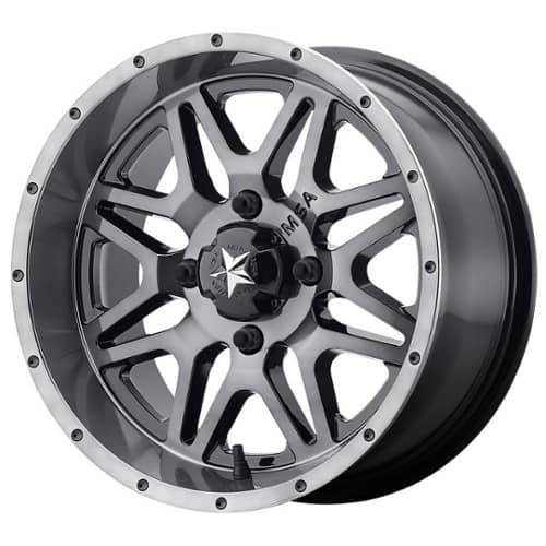 MSA Offroad M26 Vibe Dark Tint (M26-04710)