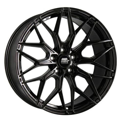 MST MT02 Glossy Black (02-88565-35-BLK)