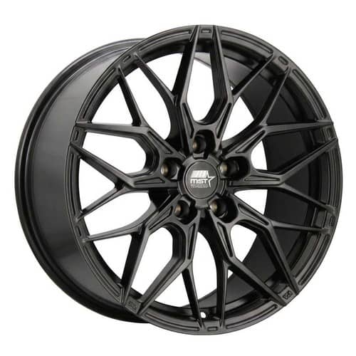 MST MT02 Matte Black (02-88545-35-MBK)