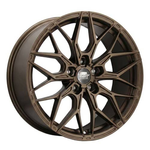 MST MT02 19x8.5 5x120 35 ET 73.1 CB Matte Bronze (02-98512-35-MBZ)