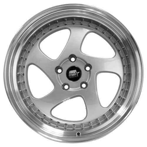 MST MT15 Silver (15-89565-35-SILL)