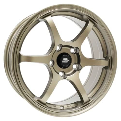 MST MT40 16x7 5x114.3 38 ET 73.1 CB Matte Bronze (40-6765-38-MBZ)