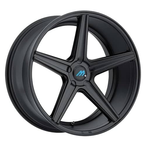 Mach ME.1 Satin Black (ME1-1895Z40FSTBL)