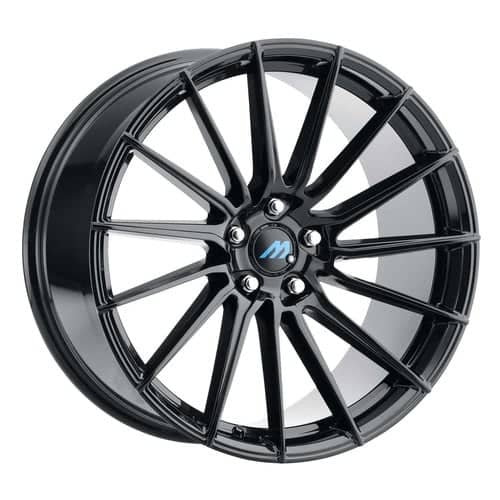 Mach ME.19 Gloss Black / Undercut (ME19-2085Z15FGLBL)