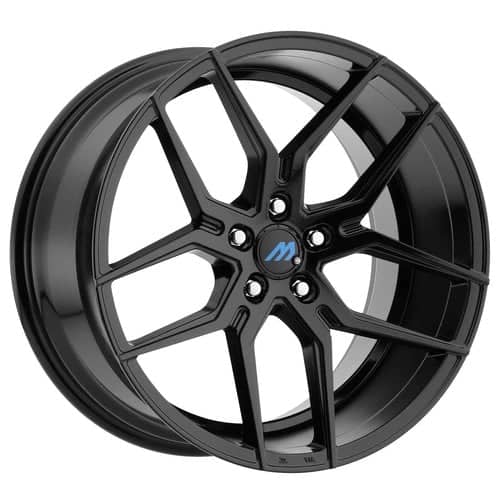 Mach ME.4 Gloss Black / Undercut (ME4-1880LL35FGLBL)