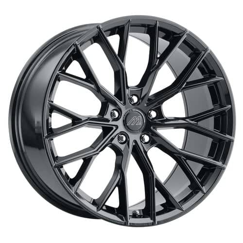 Mach MF.10 Gloss Black / Undercut (MF10-1985Z20FGLBL)