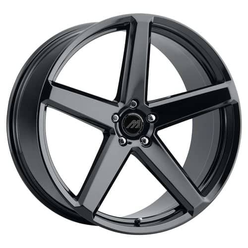 Mach MF.15 Gloss Black / Undercut (MF15-2090Z15FGLBL)