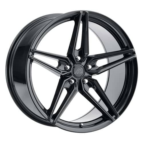 Mach MF.2 Gloss Black / Undercut (MF2-1985Z20FGLBL)