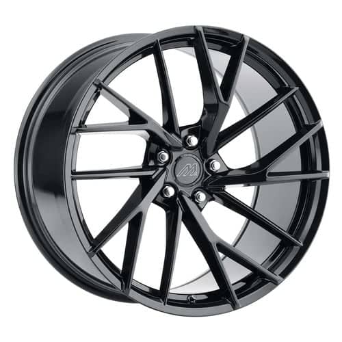 Mach MF.4 Gloss Black (MF4-2090Z10FGLBL)