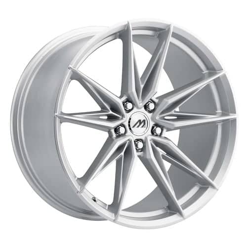 Mach MF.5 Arctic Silver / Undercut (MF5-2090Z15FATSV)