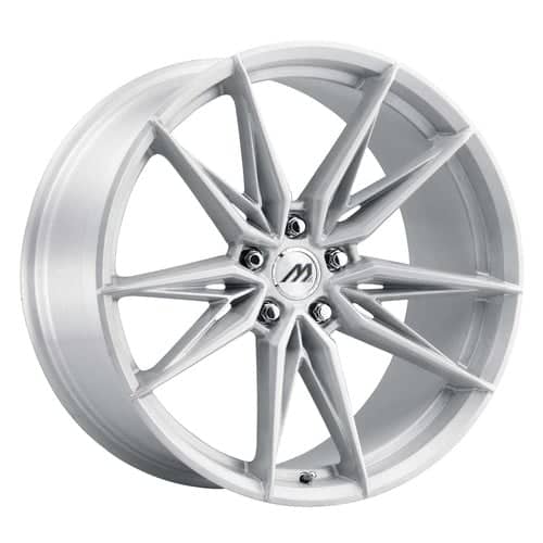 Mach MF.5 Brushed Aluminum / Undercut (MF5-2015Z45FBRAL)