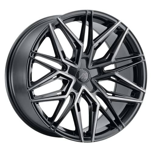 Mach MF.6 Gloss Carbon Black / Undercut (MF6-2085LL35FGCBL)