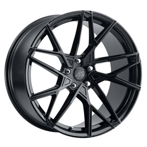 Mach MF.7 Gloss Black / Undercut (MF7-2090Z10FGLBL)