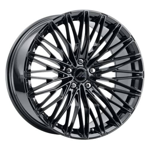 Mach MF.9 Gloss Black / Undercut (MF9-2085Z15FGLBL)