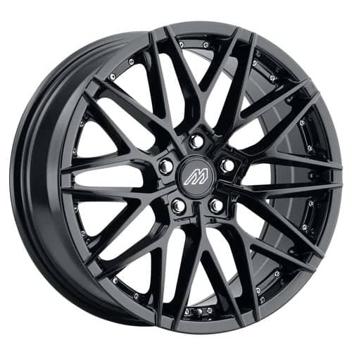 Mach MP.40 Gloss Black (MP40-1880DD42FGLBL)
