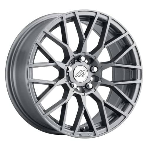 Mach MP.41 Satin Gray (MP41-1775D35FSTGR)