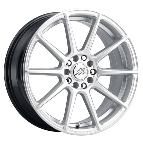 Mach MP.43 Arctic Silver (MP43-1770B38FATSV)