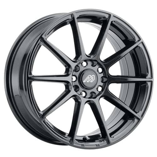 Mach MP.43 Metallic Black (MP43-1770D38FMEBL)