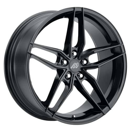 Mach MP.51 Gloss Black (MP51-1880DD42FGLBL)