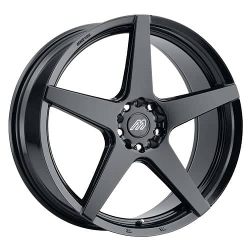 Mach MP.52 Gloss Black (MP52-1775D35FGLBL)