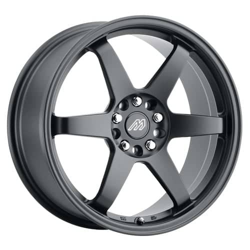 Mach MP.60 Satin Black (MP60-1775B38FSTBL)