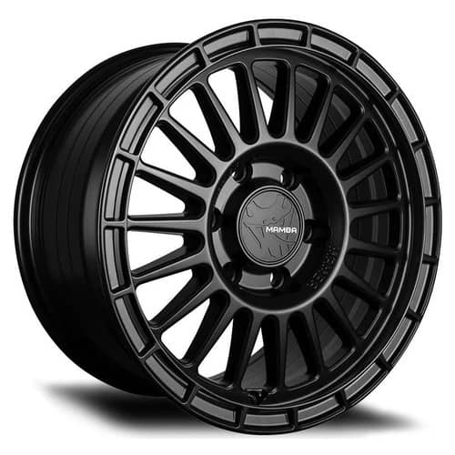 Mamba M30 17x8.5 6x139.7 35 ET 106.2 CB Matte Black (M30876139355)