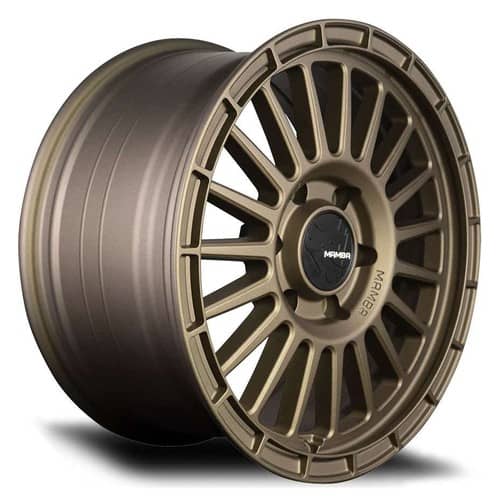Mamba M30 17x8.5 6x139.7 35 ET 106.2 CB Matte Bronze (M30876139358)