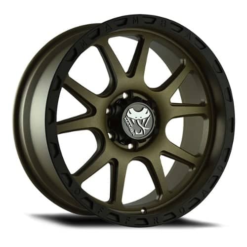 Mamba M27 Matte Bronze / Black Lip (M277973N128)